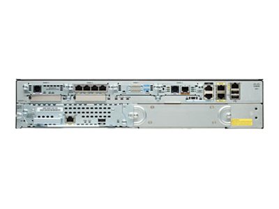 Cisco Router C2911-VSEC-CUBE/K9