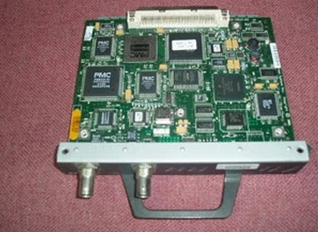 Used Cisco module PA-MC-E3