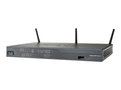Cisco Router C887VAM-W-E-K9
