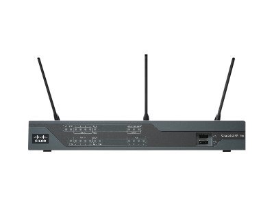 Cisco Router CISCO891W-AGN-A-K9
