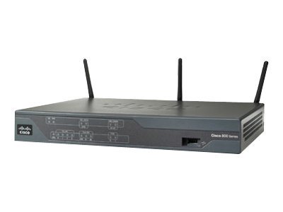 Cisco Router C881G-B-K9