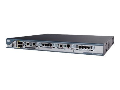 CISCO Router CISCO2801-SEC/K9