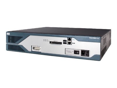 CISCO Router C2821-VSEC/K9