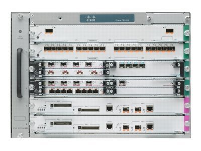 CISCO Router 7606S-RSP7C-10G-P
