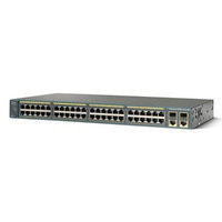 cisco switch Specifications Overview