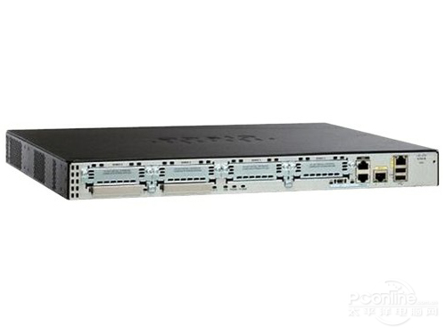 CISCO2901/K9 Cisco Systems, Inc 2901 Integrated Services Router