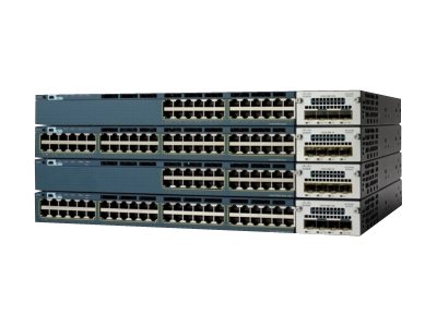 Cisco WS-C3560X-24P-L