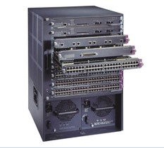 cisco network switch WS-C6509-V-E