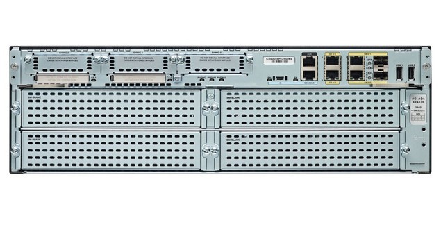 cisco router C3925-WAASX-SEC/K9