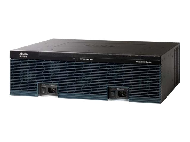 cisco router C3945E-CME-SRST/K9