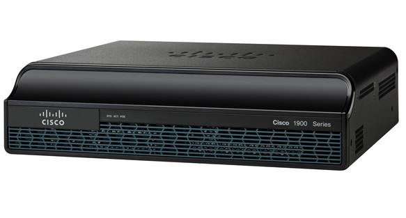 Cisco Router C1941-WAASX-SEC/K9