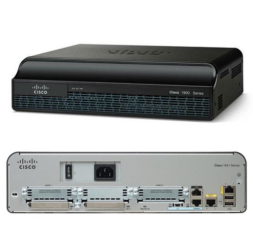 Cisco Router C1941-WAASX/K9