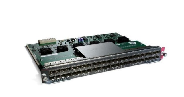 Original Used Cisco module WS-X4418-GB