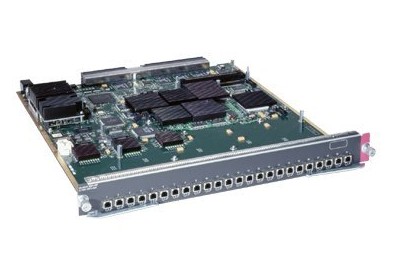 Used Original Cisco module WS-X6524-100FX-MM