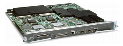 Used Cisco 10 Gigabit card VS-S720-10G-3C