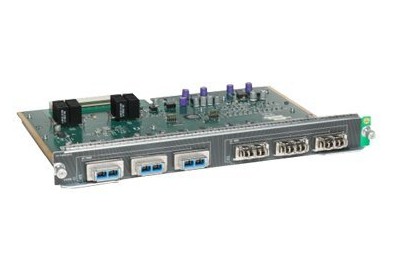 New 6 Ports Cisco module WS-X4606-X2-E