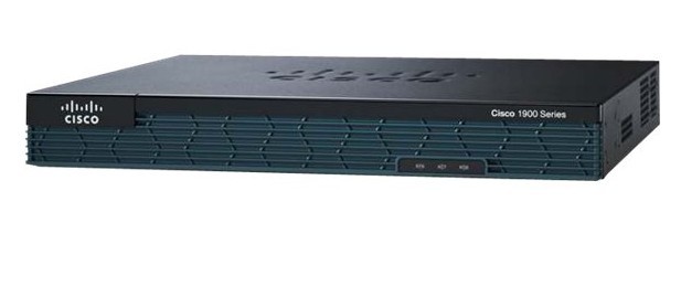 Cisco Router C1921-3G+7-SEC/K9