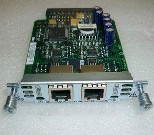Used Cisco 2 ports module VIC2-2FXS
