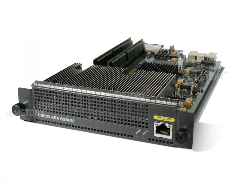 Cisco module ASA-CSC-20-INC-K9