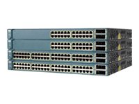 Cisco switch WS-C3560E-48PD-S