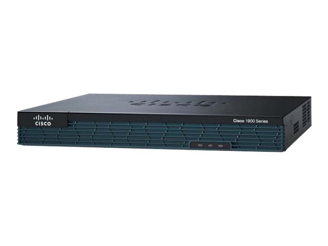 Cisco router C1921-4SHDSL-EA/K9