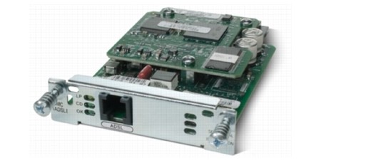 Cisco HWIC 1-Port module HWIC-1ADSL