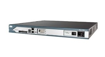 Cisco router CISCO2811C/K9