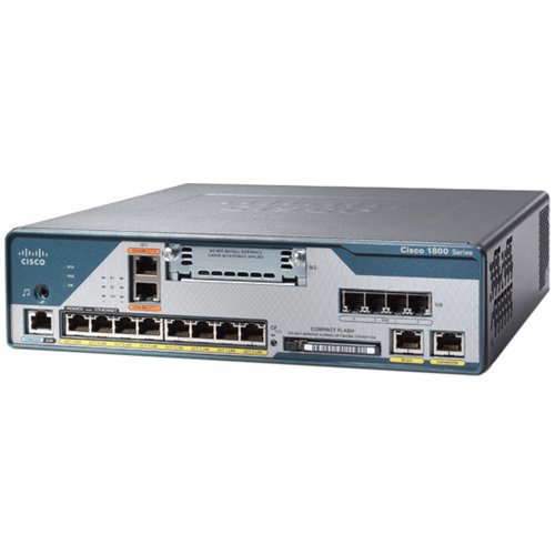 Cisco router C1861-SRST-B/K9