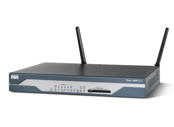 Cisco Router CISCO1801-M/K9