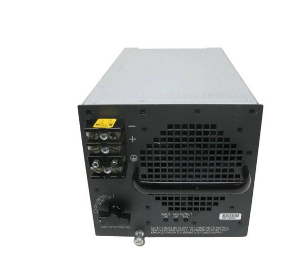 Cisco 2500W Power supply WS-CDC-2500W