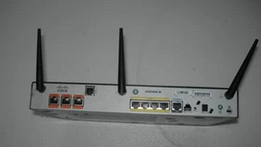 Cisco router CISCO888-K9